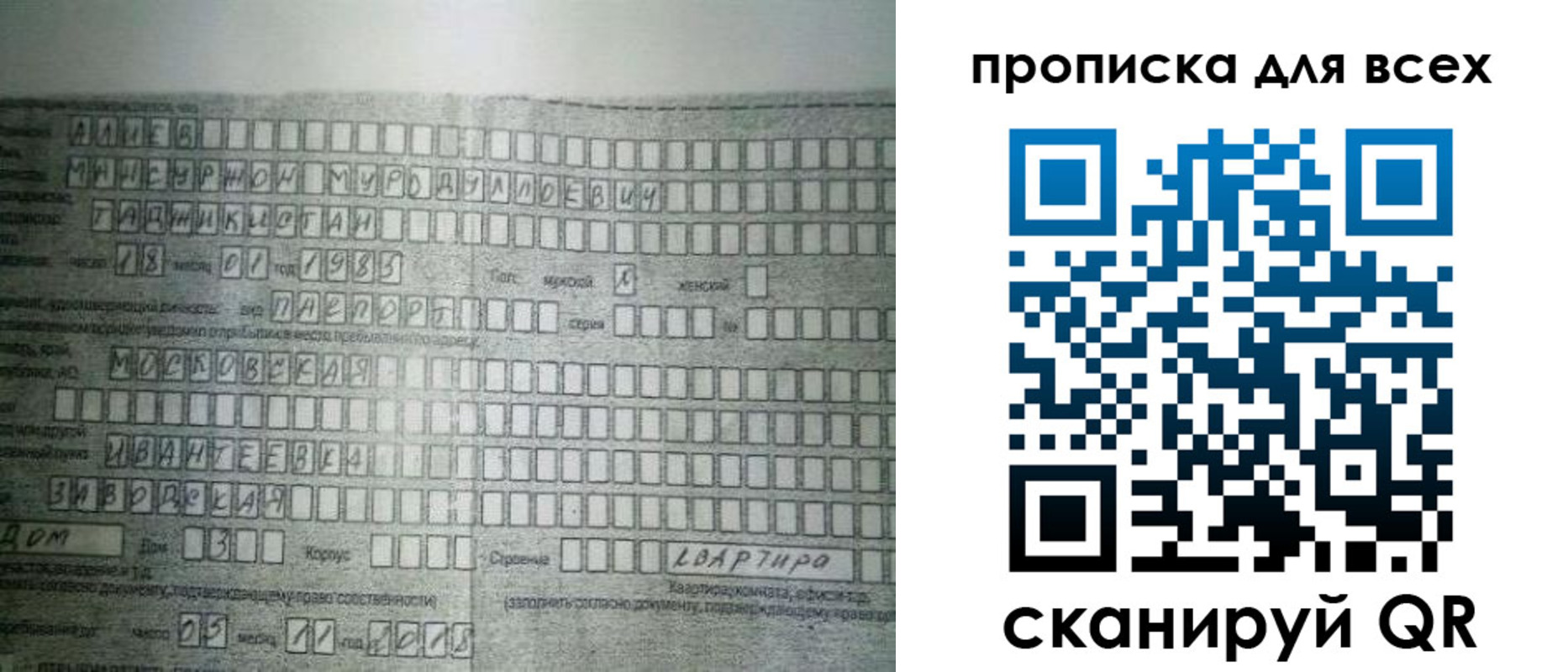 купить прописку в Геленджике